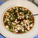 Окрошка летняя