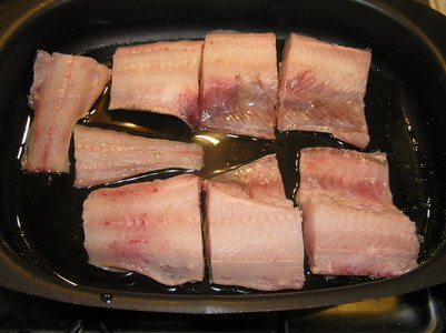 рыба по-гречески