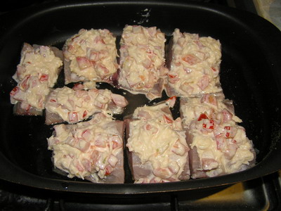 рыба по-гречески