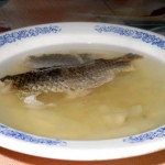 Уха из речной рыбы