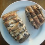 Рыба на углях