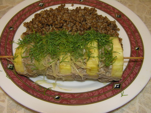 шашлычки из кабачка с фаршем шашлычки из кабачка с фаршем