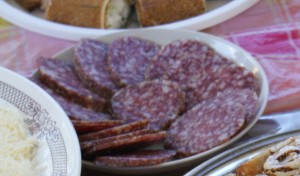 мясная нарезка