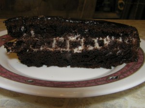 шоколад на кипятке