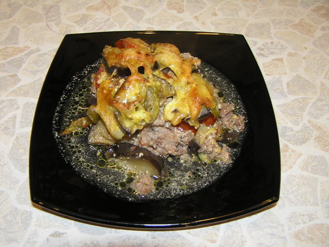 мусака мусака