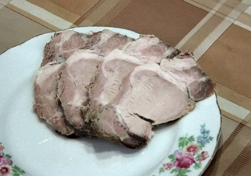свиная шейка свиная шейка