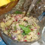 Салат "Онежский"