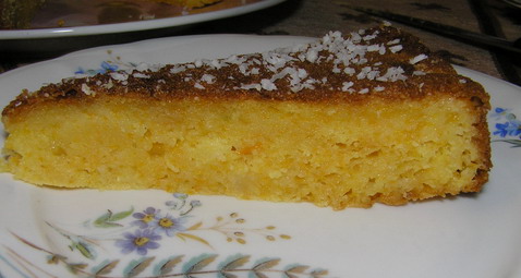 тыквенный манник тыквенный манник