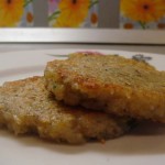 Картофельные оладьи