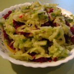 Салат “Я все равно хочу весну!”