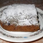 Монастырская коврижка