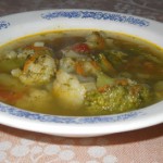 Овощной суп